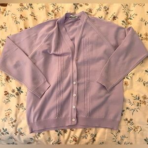 Lavender Women's Sweater